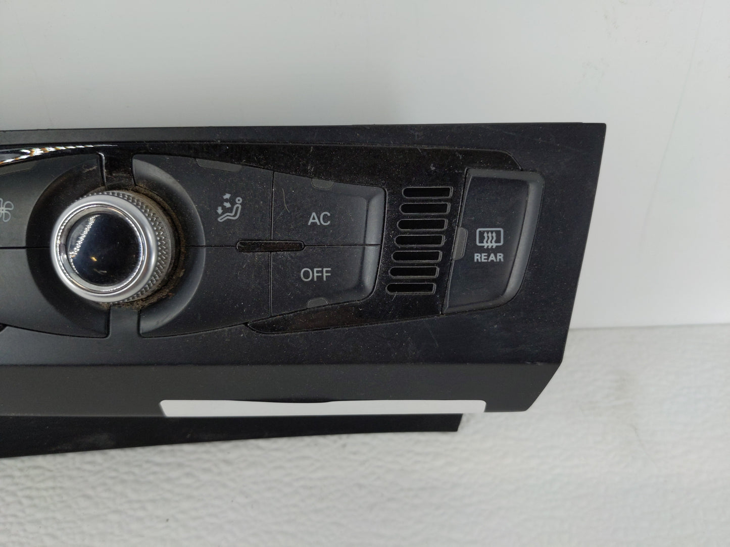2013-2016 Audi A4 Climate Control Module Temperature AC/Heater Replacement P/N:8K1 820 043 Q Fits Fits 2013 2014 2015 2016 2
