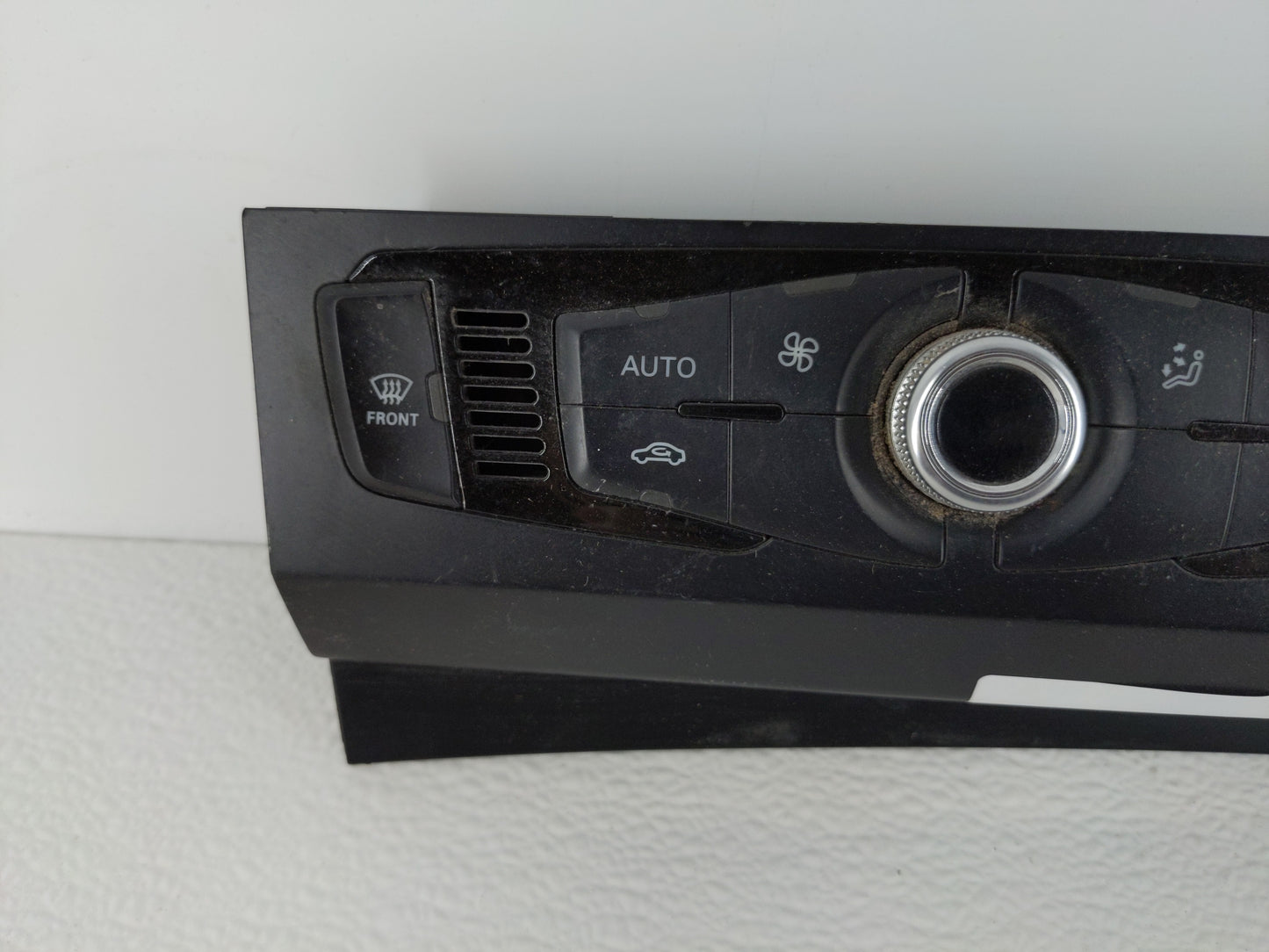 2013-2016 Audi A4 Climate Control Module Temperature AC/Heater Replacement P/N:8K1 820 043 Q Fits Fits 2013 2014 2015 2016 2