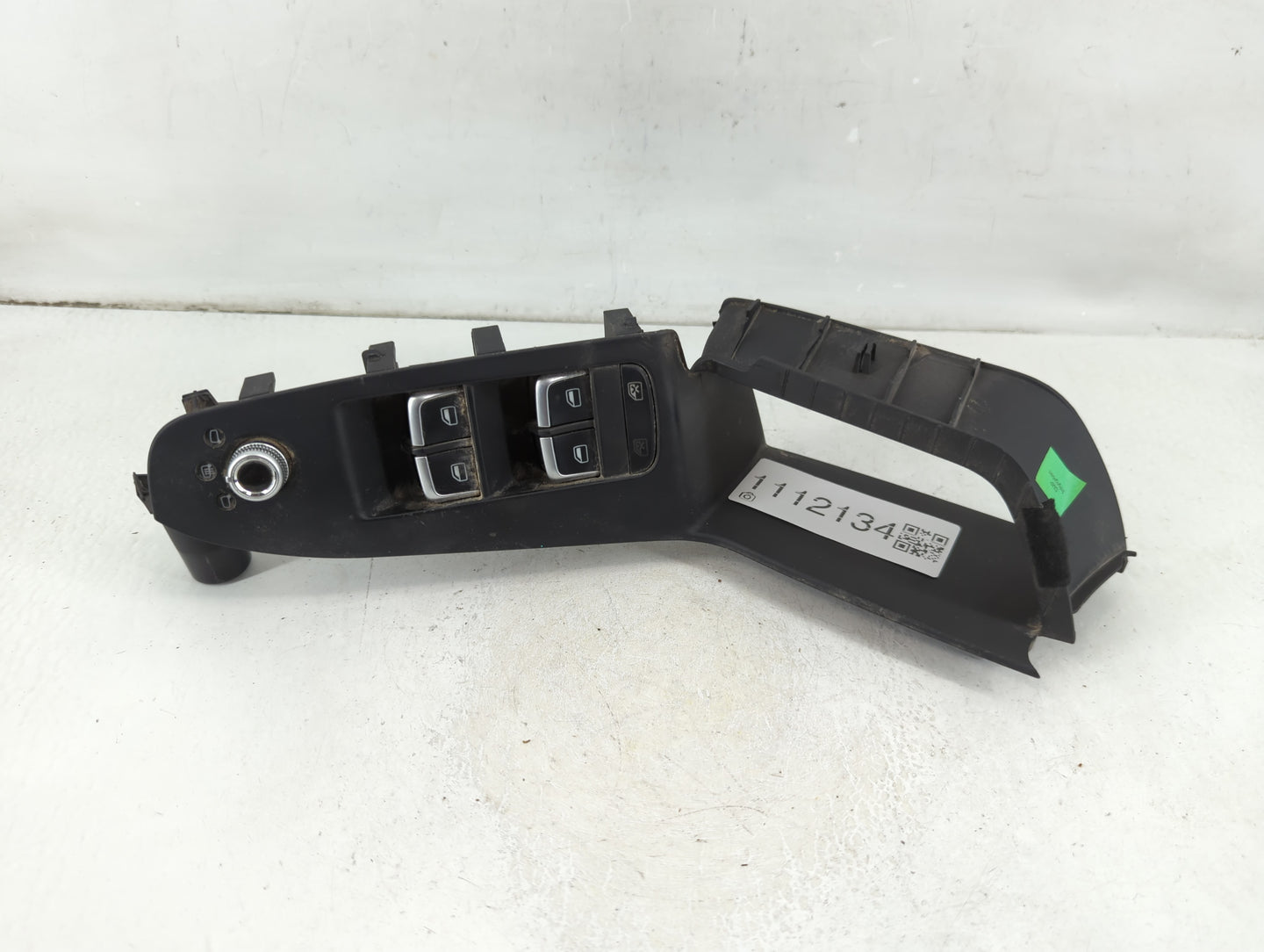 2013-2016 Audi A4 Master Power Window Switch Replacement Driver Side Left P/N:8K1 867 171 D Fits Fits 2013 2014 2015 2016 20