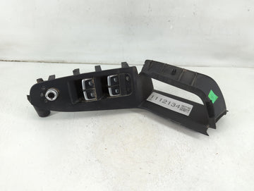 2013-2016 Audi A4 Master Power Window Switch Replacement Driver Side Left P/N:8K1 867 171 D Fits Fits 2013 2014 2015 2016 20