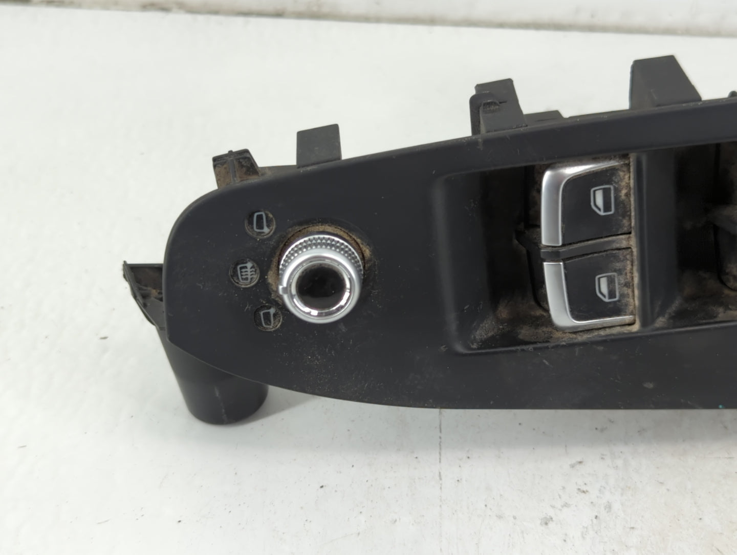 2013-2016 Audi A4 Master Power Window Switch Replacement Driver Side Left P/N:8K1 867 171 D Fits Fits 2013 2014 2015 2016 20
