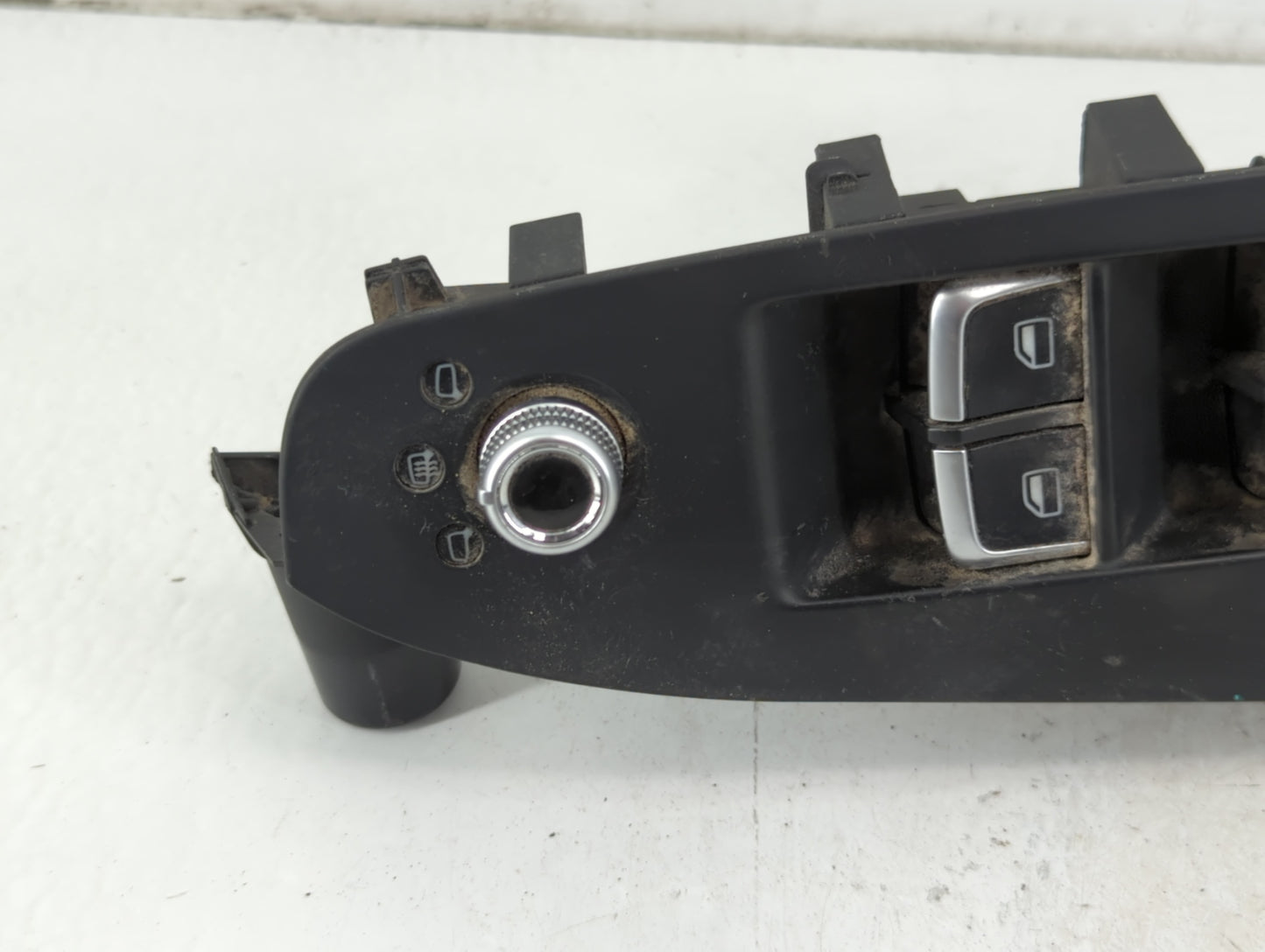 2013-2016 Audi A4 Master Power Window Switch Replacement Driver Side Left P/N:8K1 867 171 D Fits Fits 2013 2014 2015 2016 20