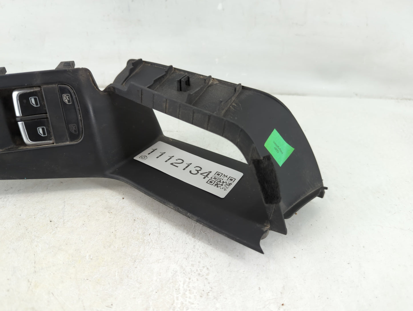 2013-2016 Audi A4 Master Power Window Switch Replacement Driver Side Left P/N:8K1 867 171 D Fits Fits 2013 2014 2015 2016 20