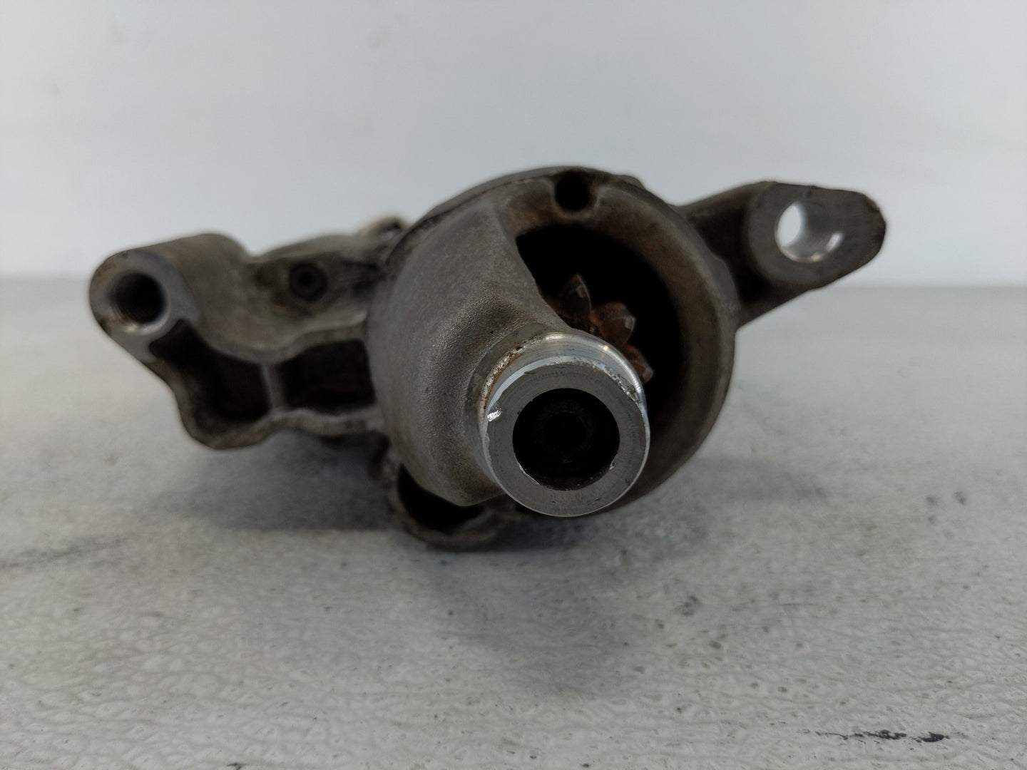 2014-2016 Audi A4 Car Starter Motor Solenoid OEM P/N:06H 911 021 E Fits Fits 2014 2015 2016 2017 OEM Used Auto Parts - Oemus
