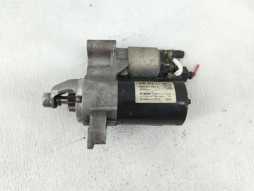 2014-2016 Audi A4 Car Starter Motor Solenoid OEM P/N:06H 911 021 E Fits Fits 2014 2015 2016 2017 OEM Used Auto Parts