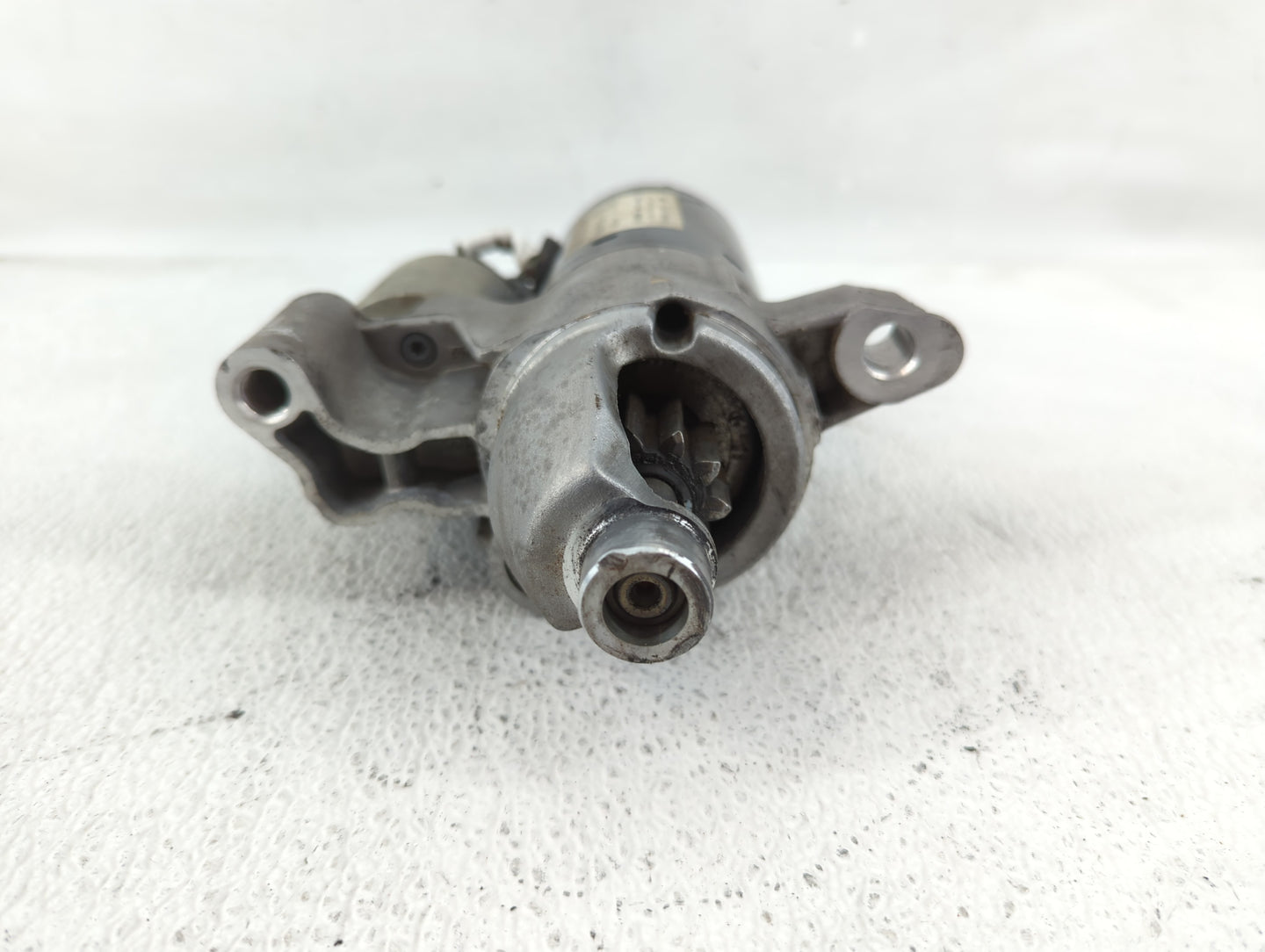 2014-2016 Audi A4 Car Starter Motor Solenoid OEM P/N:06H 911 021 E Fits Fits 2014 2015 2016 2017 OEM Used Auto Parts - Oemus