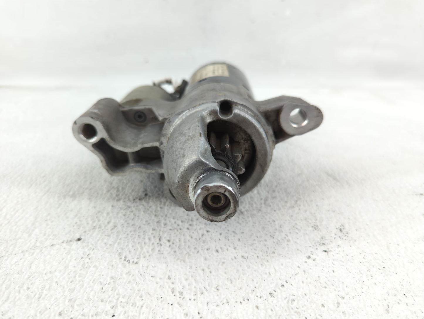 2014-2016 Audi A4 Car Starter Motor Solenoid OEM P/N:06H 911 021 E Fits Fits 2014 2015 2016 2017 OEM Used Auto Parts - Oemus
