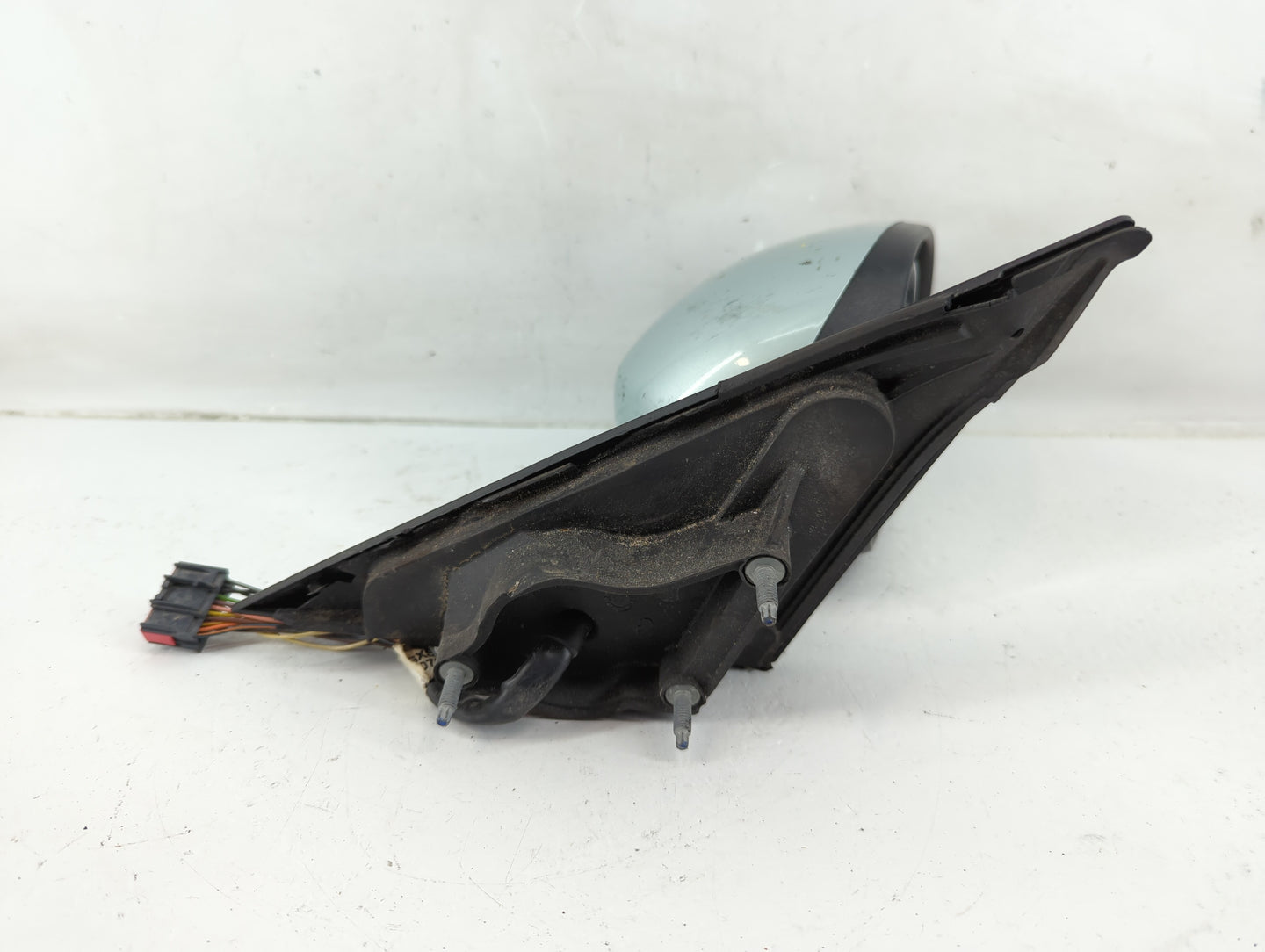 2010-2016 Audi A4 Passenger Side View Mirror - Right Door Mirror OEM Used - Oemusedautoparts1.com
