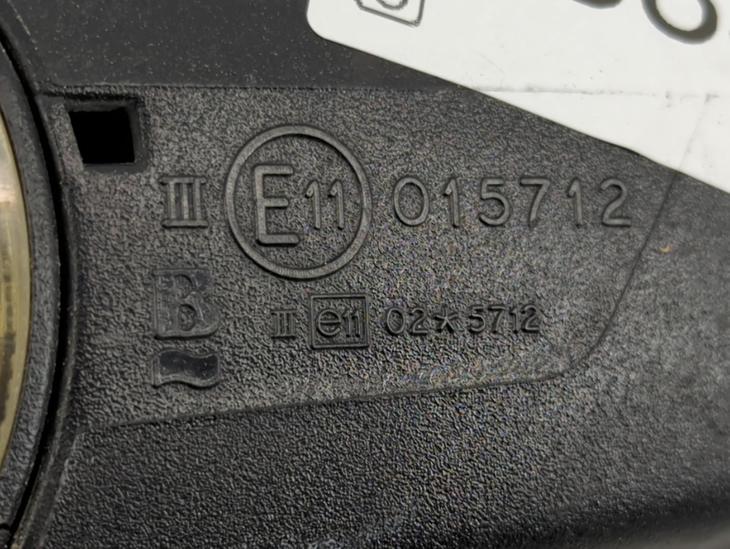 2010-2016 Audi A4 Passenger Side View Mirror - Right Door Mirror OEM Used - Oemusedautoparts1.com