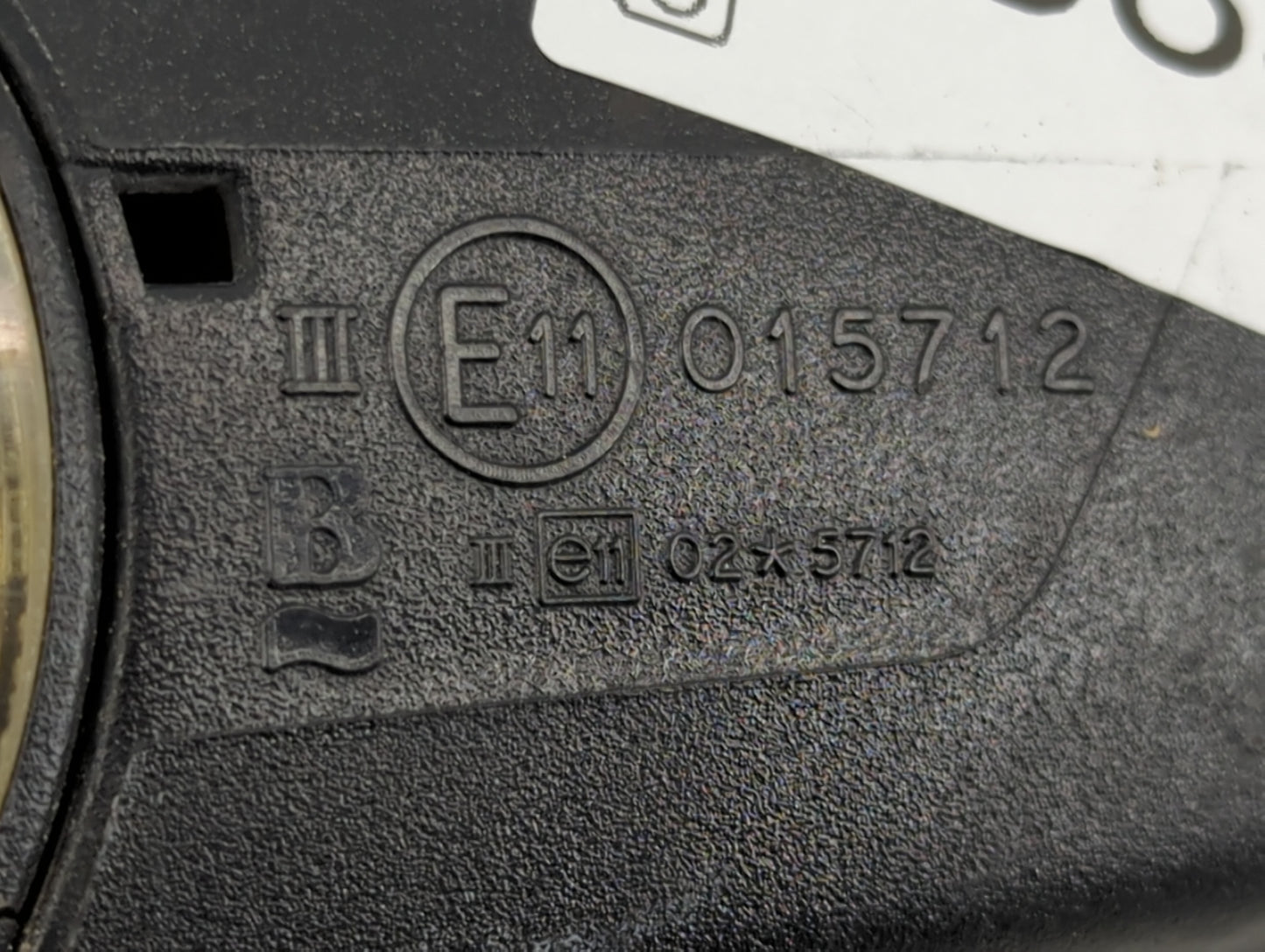 2010-2016 Audi A4 Passenger Side View Mirror - Right Door Mirror OEM Used - Oemusedautoparts1.com