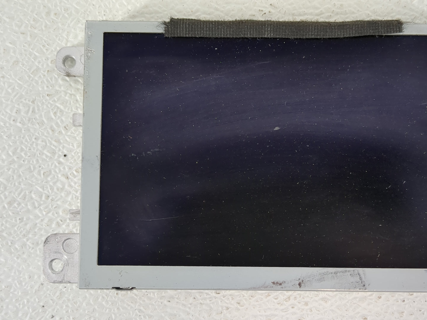 2013-2016 Audi A4 Information Display Screen - Oemusedautoparts1.com