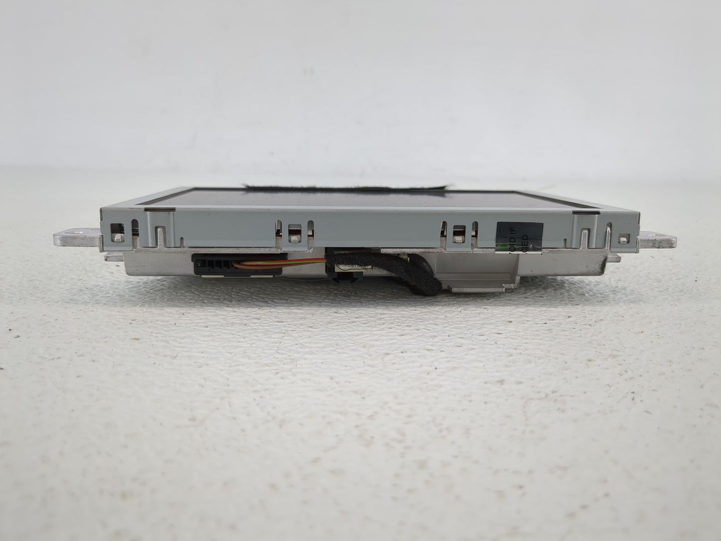 2013-2016 Audi A4 Information Display Screen - Oemusedautoparts1.com