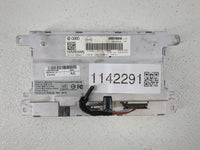 2013-2016 Audi A4 Information Display Screen - Oemusedautoparts1.com