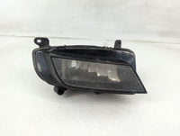 2013-2016 Audi A4 Driver Left Oem Front Light Lamp - Oemusedautoparts1.com