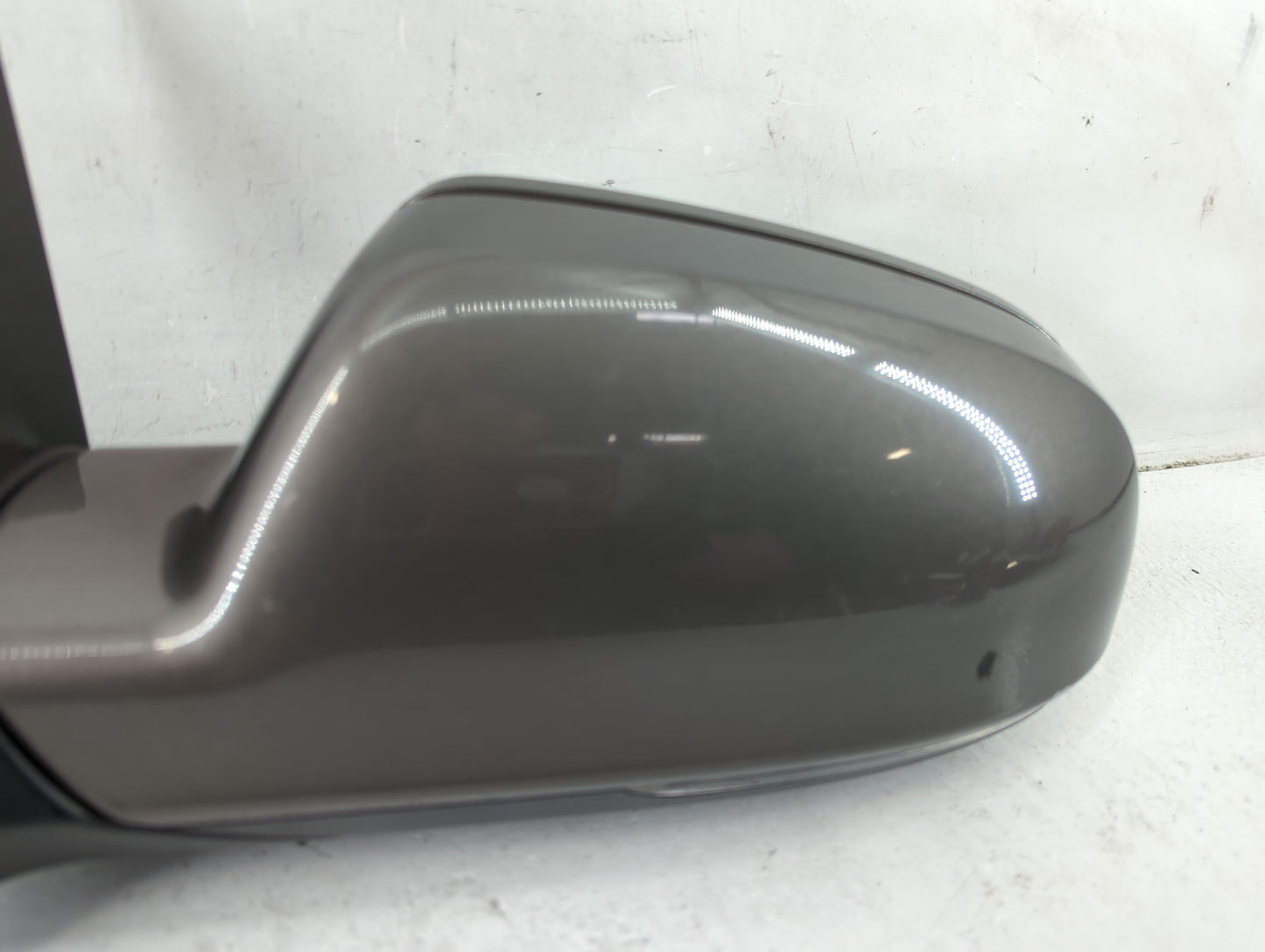 2012-2014 Audi A4 Driver Side View Mirror - Left Door Mirror OEM Used - Oemusedautoparts1.com