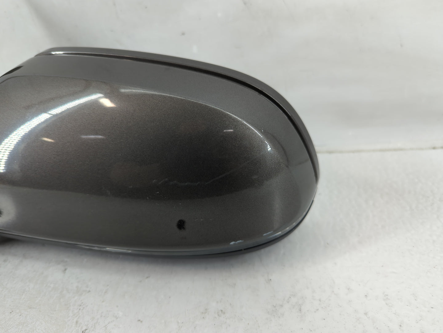 2012-2014 Audi A4 Driver Side View Mirror - Left Door Mirror OEM Used - Oemusedautoparts1.com