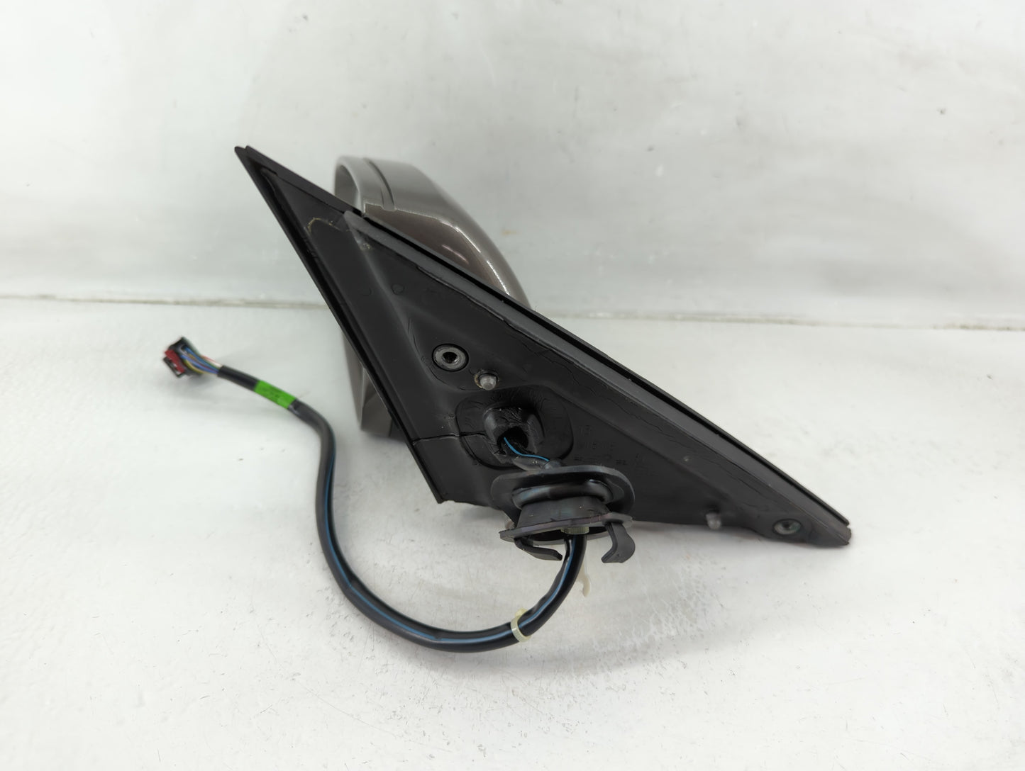 2012-2014 Audi A4 Driver Side View Mirror - Left Door Mirror OEM Used - Oemusedautoparts1.com