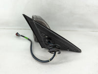 2012-2014 Audi A4 Driver Side View Mirror - Left Door Mirror OEM Used - Oemusedautoparts1.com