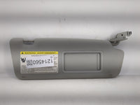 2013-2016 Audi A4 Sun Visor Shade Replacement Passenger Right Mirror Fits Fits 2013 2014 2015 2016 OEM Used Auto Parts - Oem
