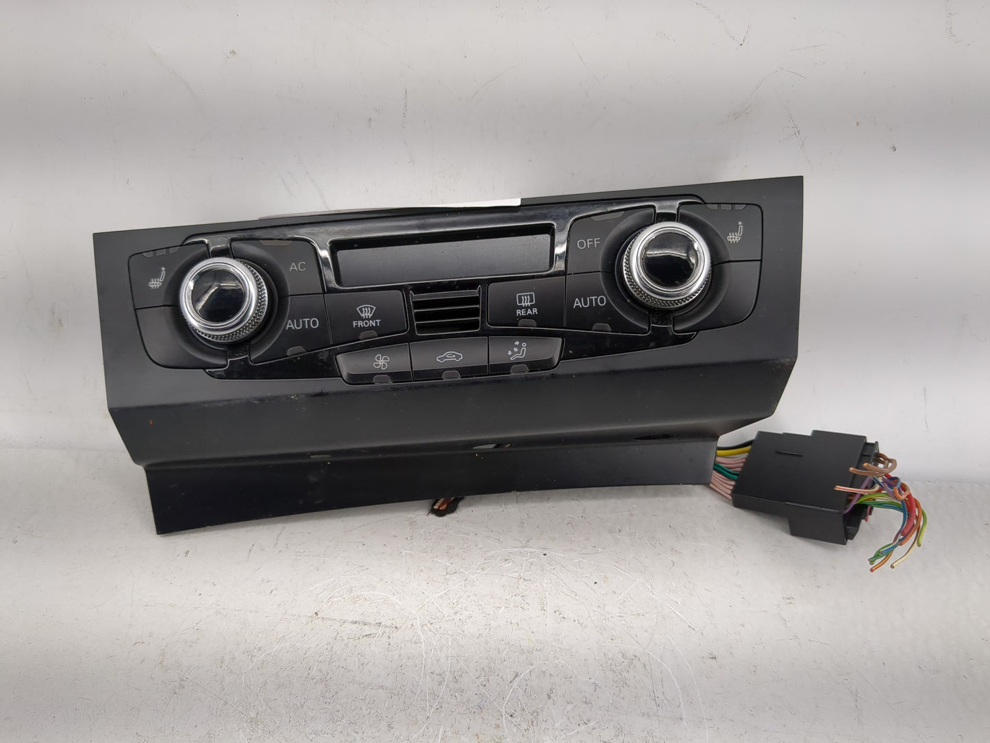 2013-2016 Audi A4 Climate Control Module Temperature AC/Heater Replacement P/N:8K1 820 043 Fits Fits 2013 2014 2015 2016 201