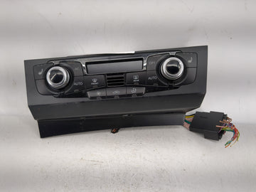 2013-2016 Audi A4 Climate Control Module Temperature AC/Heater Replacement P/N:8K1 820 043 Fits Fits 2013 2014 2015 2016 201