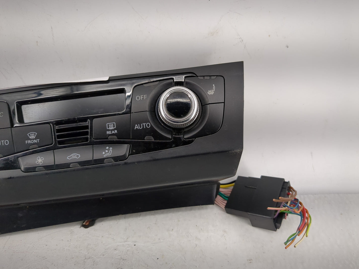 2013-2016 Audi A4 Climate Control Module Temperature AC/Heater Replacement P/N:8K1 820 043 Fits Fits 2013 2014 2015 2016 201