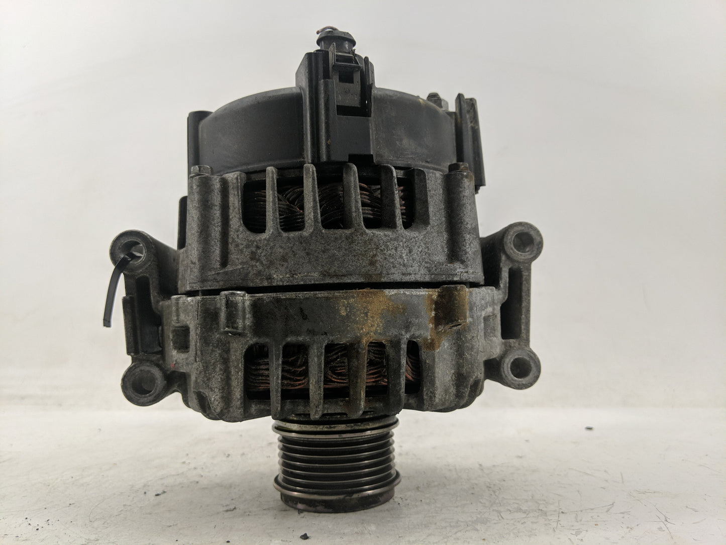 2013-2016 Audi A4 Alternator Replacement Generator Charging Assembly Engine OEM P/N:06H 903 017 K Fits OEM Used Auto Parts -