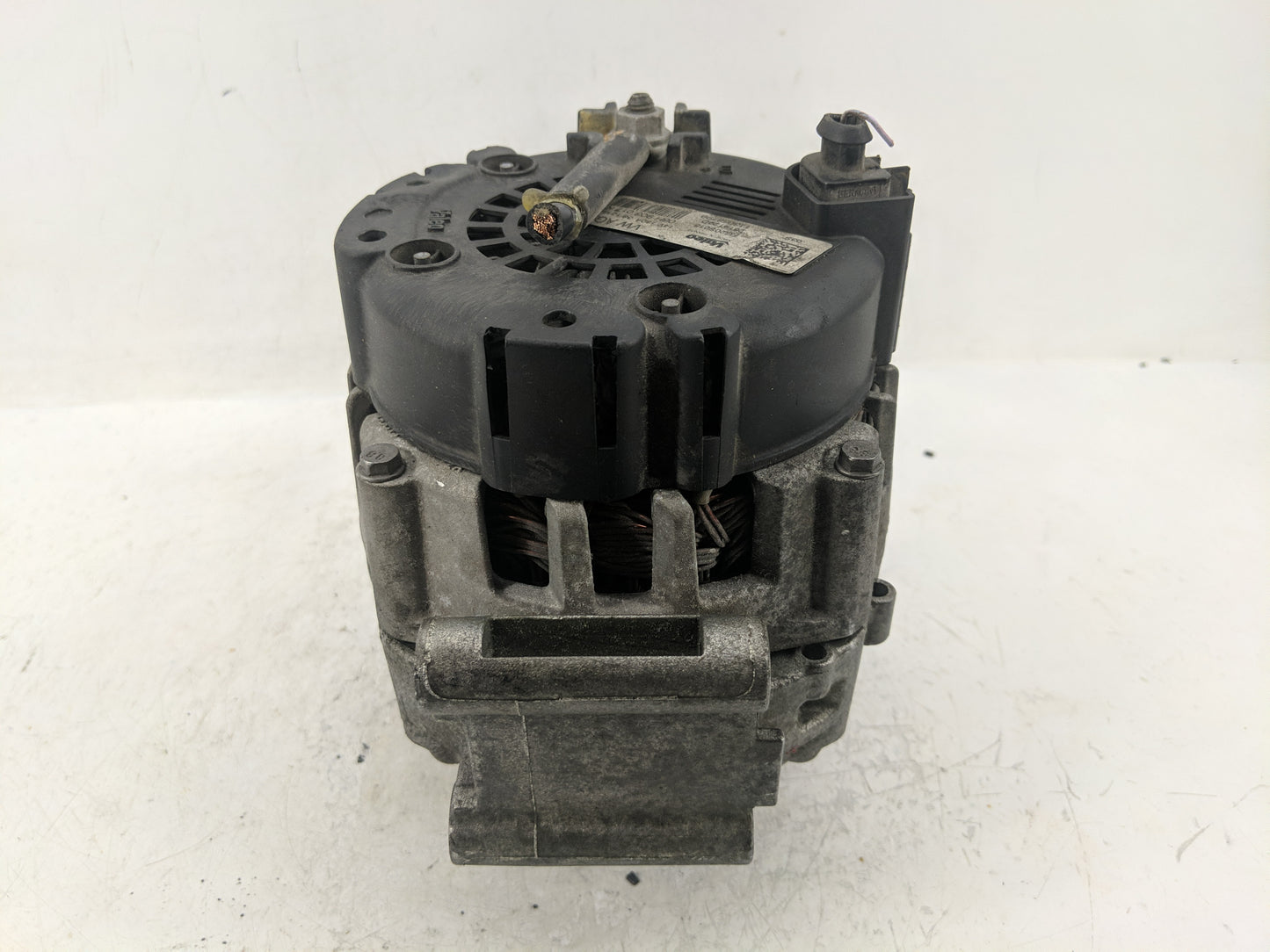 2013-2016 Audi A4 Alternator Replacement Generator Charging Assembly Engine OEM P/N:06H 903 017 K Fits OEM Used Auto Parts -