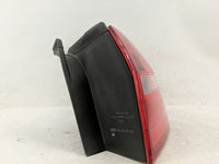 2013-2016 Audi A4 Tail Light Assembly Passenger Right OEM Fits Fits 2013 2014 2015 2016 OEM Used Auto Parts - Oemusedautopar