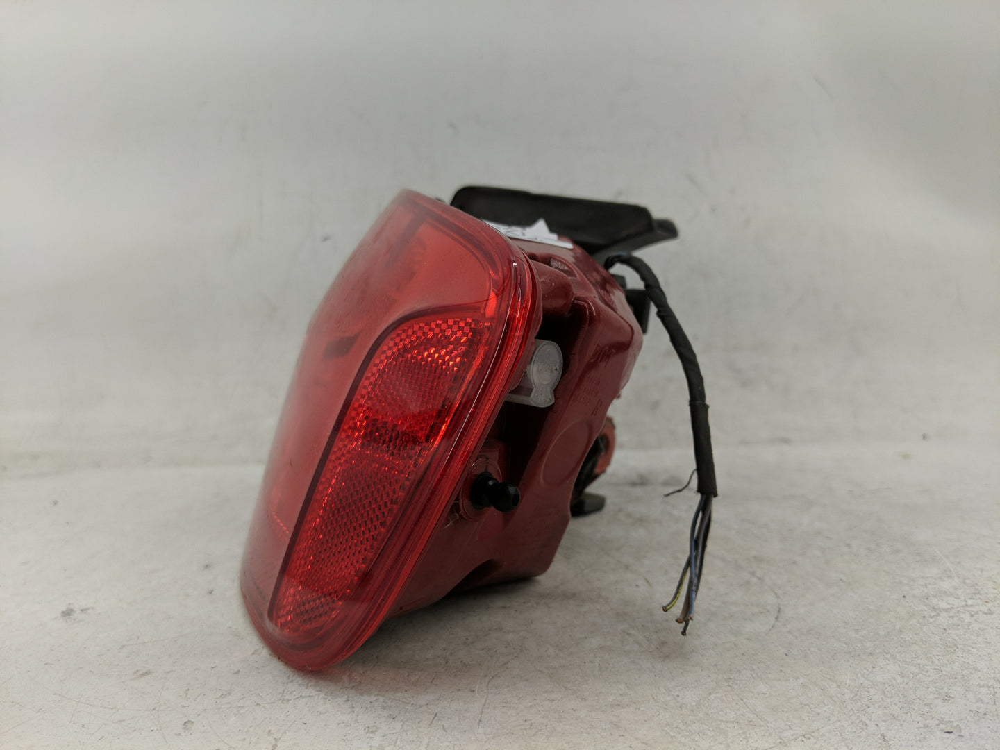 2013-2016 Audi A4 Tail Light Assembly Passenger Right OEM Fits Fits 2013 2014 2015 2016 OEM Used Auto Parts - Oemusedautopar