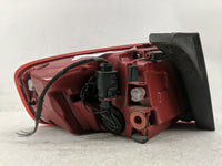 2013-2016 Audi A4 Tail Light Assembly Passenger Right OEM Fits Fits 2013 2014 2015 2016 OEM Used Auto Parts - Oemusedautopar