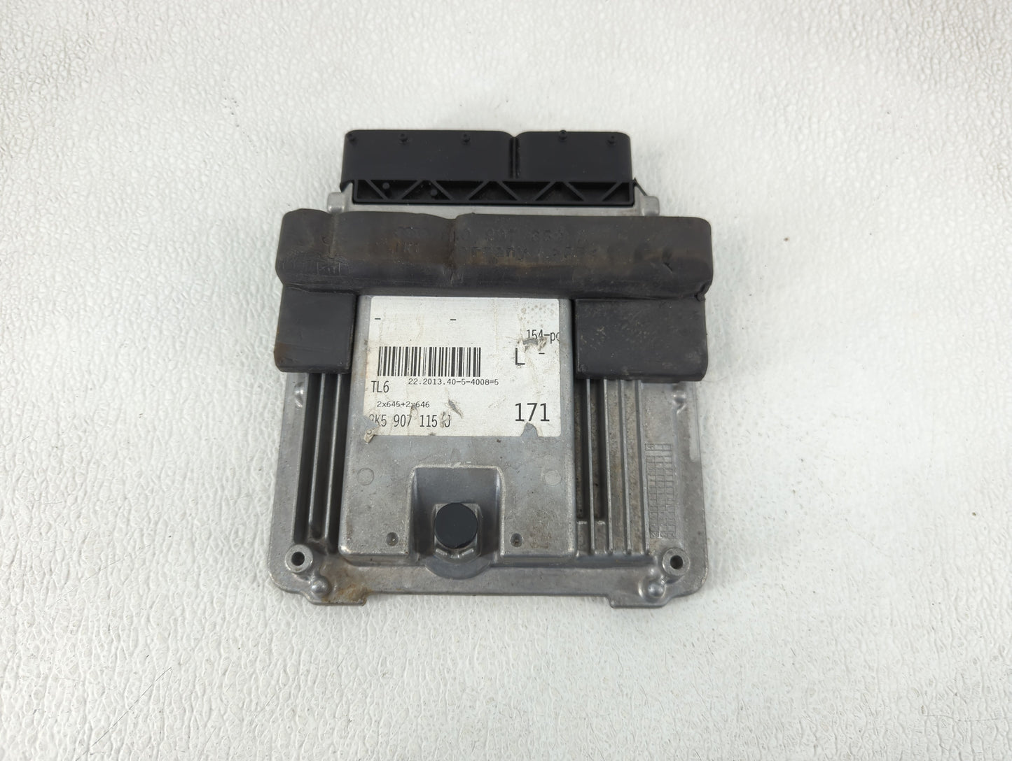 2014 Audi A4 PCM Engine Control Computer ECU ECM PCU OEM Fits Fits 2013 OEM Used Auto Parts - Oemusedautoparts1.com