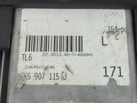 2014 Audi A4 PCM Engine Control Computer ECU ECM PCU OEM Fits Fits 2013 OEM Used Auto Parts - Oemusedautoparts1.com