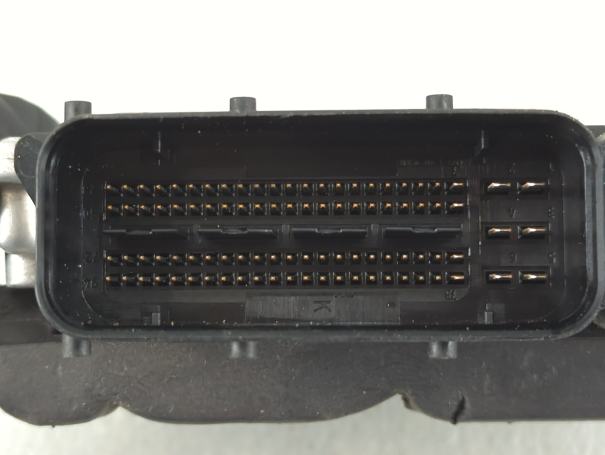 2014 Audi A4 PCM Engine Control Computer ECU ECM PCU OEM Fits 2013 OEM Used Auto Parts - Oemusedautoparts1.com