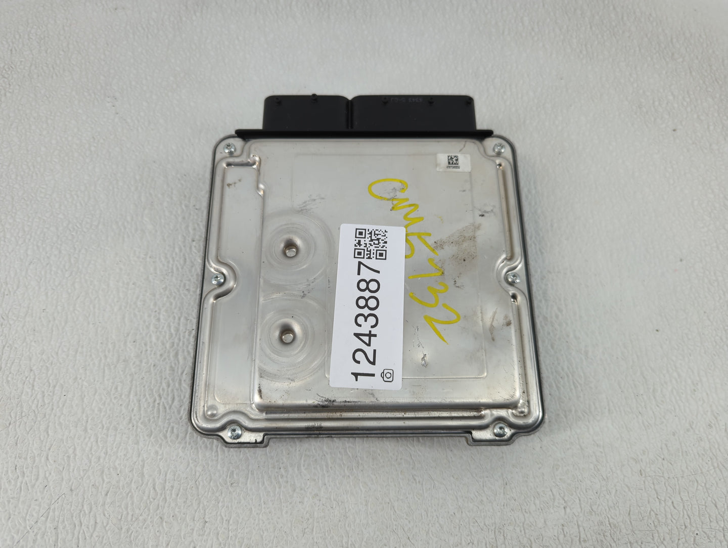 2014 Audi A4 PCM Engine Control Computer ECU ECM PCU OEM Fits Fits 2013 OEM Used Auto Parts - Oemusedautoparts1.com