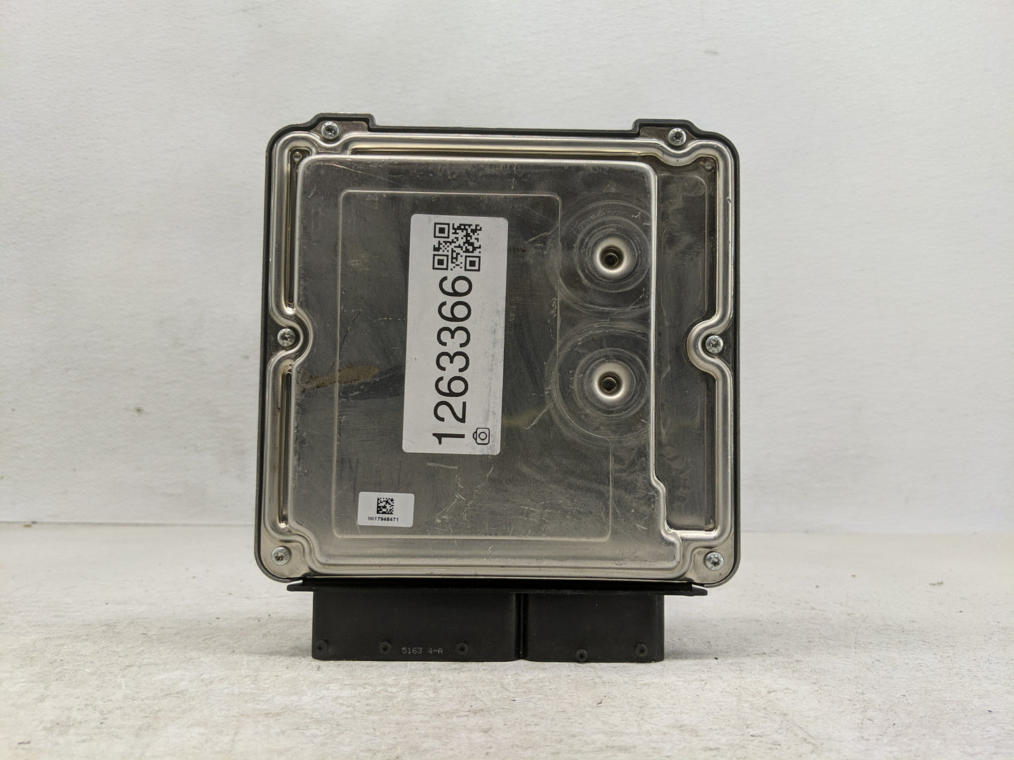 2014-2015 Audi A4 PCM Engine Control Computer ECU ECM PCU OEM Fits Fits 2014 2015 OEM Used Auto Parts - Oemusedautoparts1.co