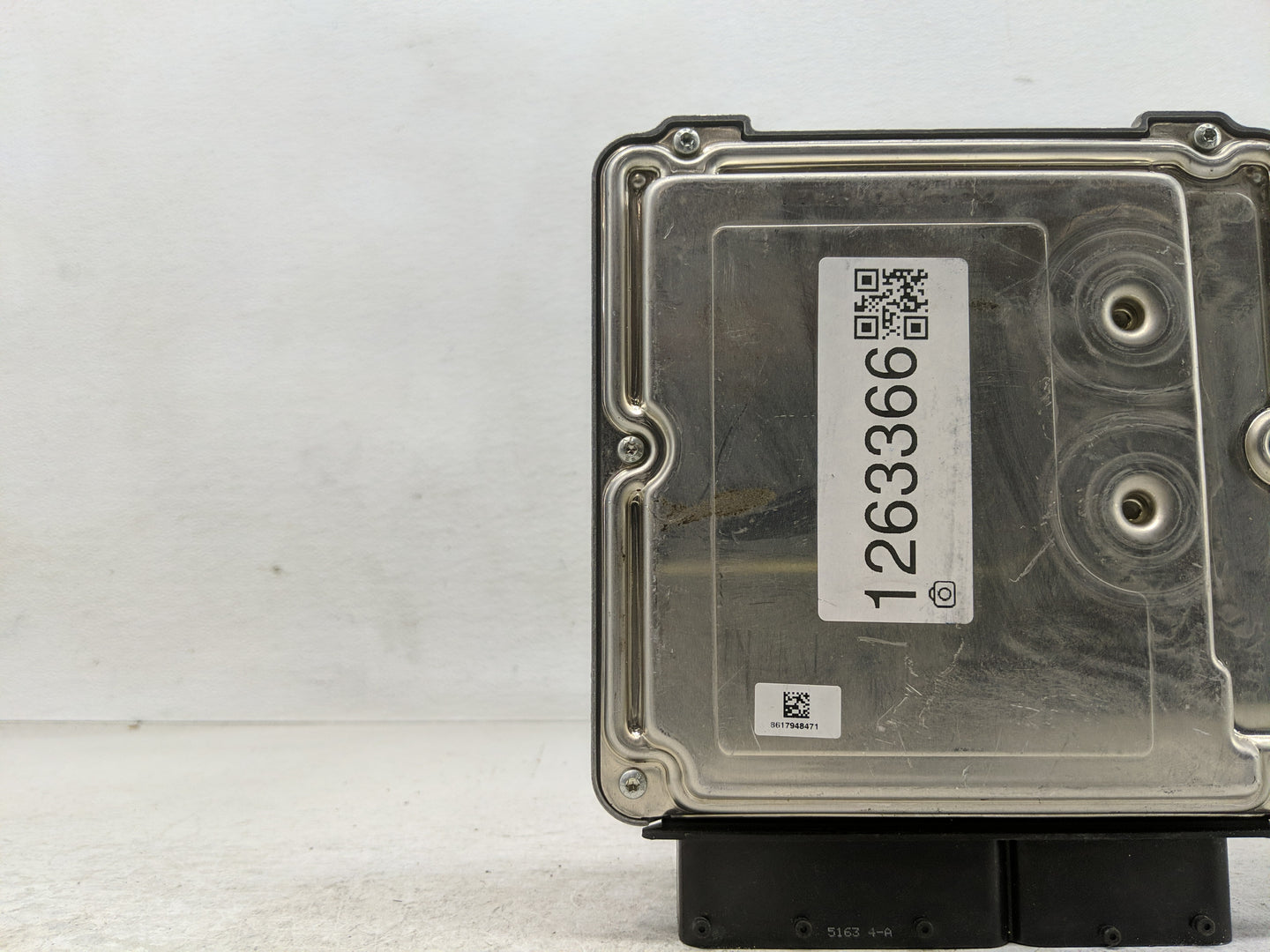 2014-2015 Audi A4 PCM Engine Control Computer ECU ECM PCU OEM Fits Fits 2014 2015 OEM Used Auto Parts - Oemusedautoparts1.co