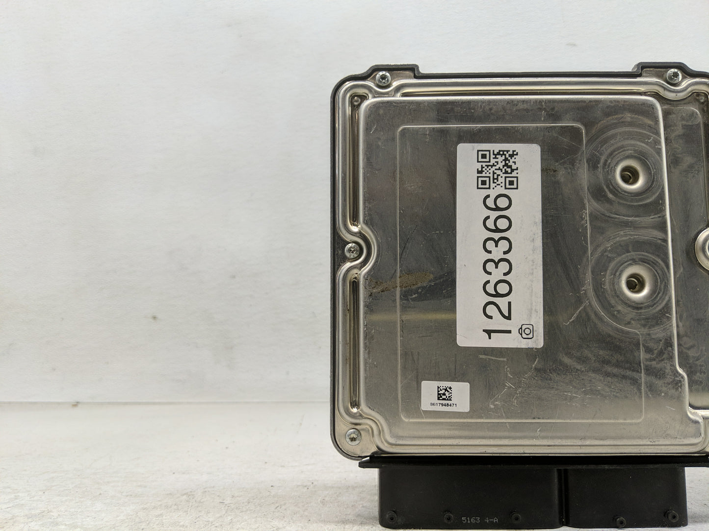 2014-2015 Audi A4 PCM Engine Control Computer ECU ECM PCU OEM Fits Fits 2014 2015 OEM Used Auto Parts - Oemusedautoparts1.co