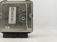 2014-2015 Audi A4 PCM Engine Control Computer ECU ECM PCU OEM Fits Fits 2014 2015 OEM Used Auto Parts - Oemusedautoparts1.co