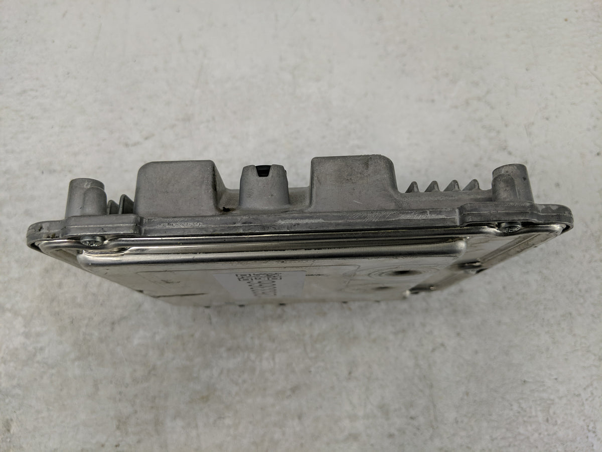 2014-2015 Audi A4 PCM Engine Control Computer ECU ECM PCU OEM Fits 2014 2015 OEM Used Auto Parts - Oemusedautoparts1.com