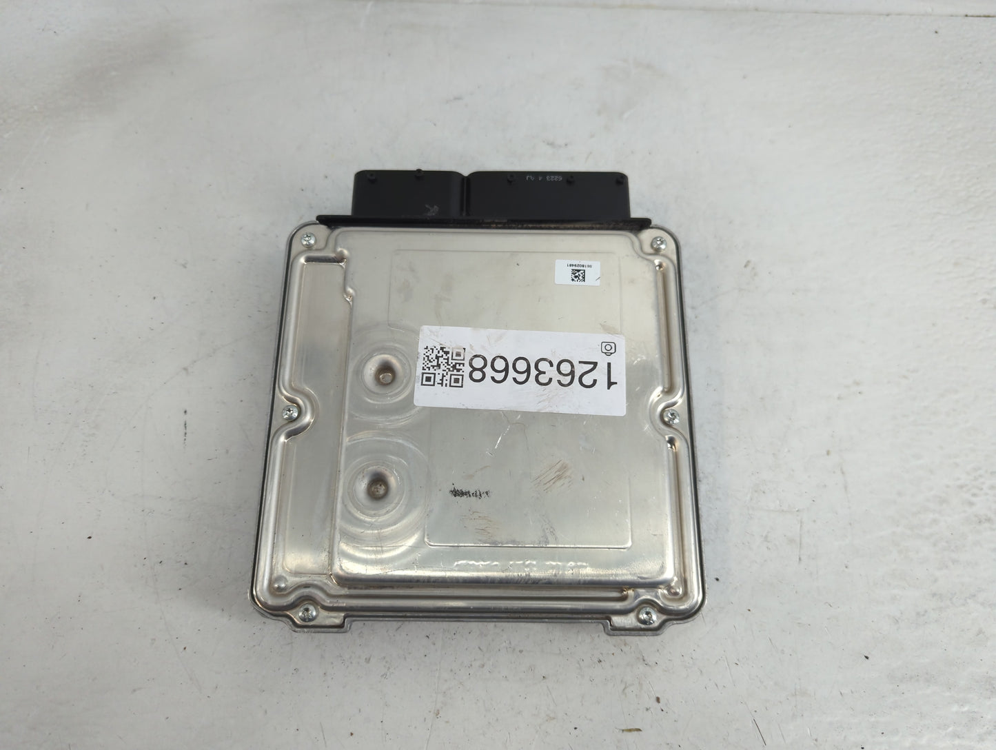 2014-2015 Audi A4 PCM Engine Control Computer ECU ECM PCU OEM P/N:8K5 907 115 K Fits Fits 2014 2015 OEM Used Auto Parts - Oe