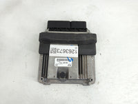 2014 Audi A4 PCM Engine Control Computer ECU ECM PCU OEM P/N:8K5 907 115 J Fits Fits 2013 OEM Used Auto Parts - Oemusedautop