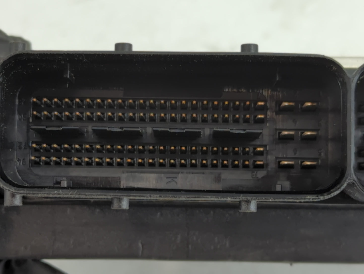 2014 Audi A4 PCM Engine Control Computer ECU ECM PCU OEM P/N:8K5 907 115 J Fits Fits 2013 OEM Used Auto Parts - Oemusedautop