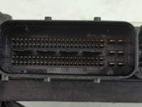 2014 Audi A4 PCM Engine Control Computer ECU ECM PCU OEM P/N:8K5 907 115 J Fits Fits 2013 OEM Used Auto Parts - Oemusedautop