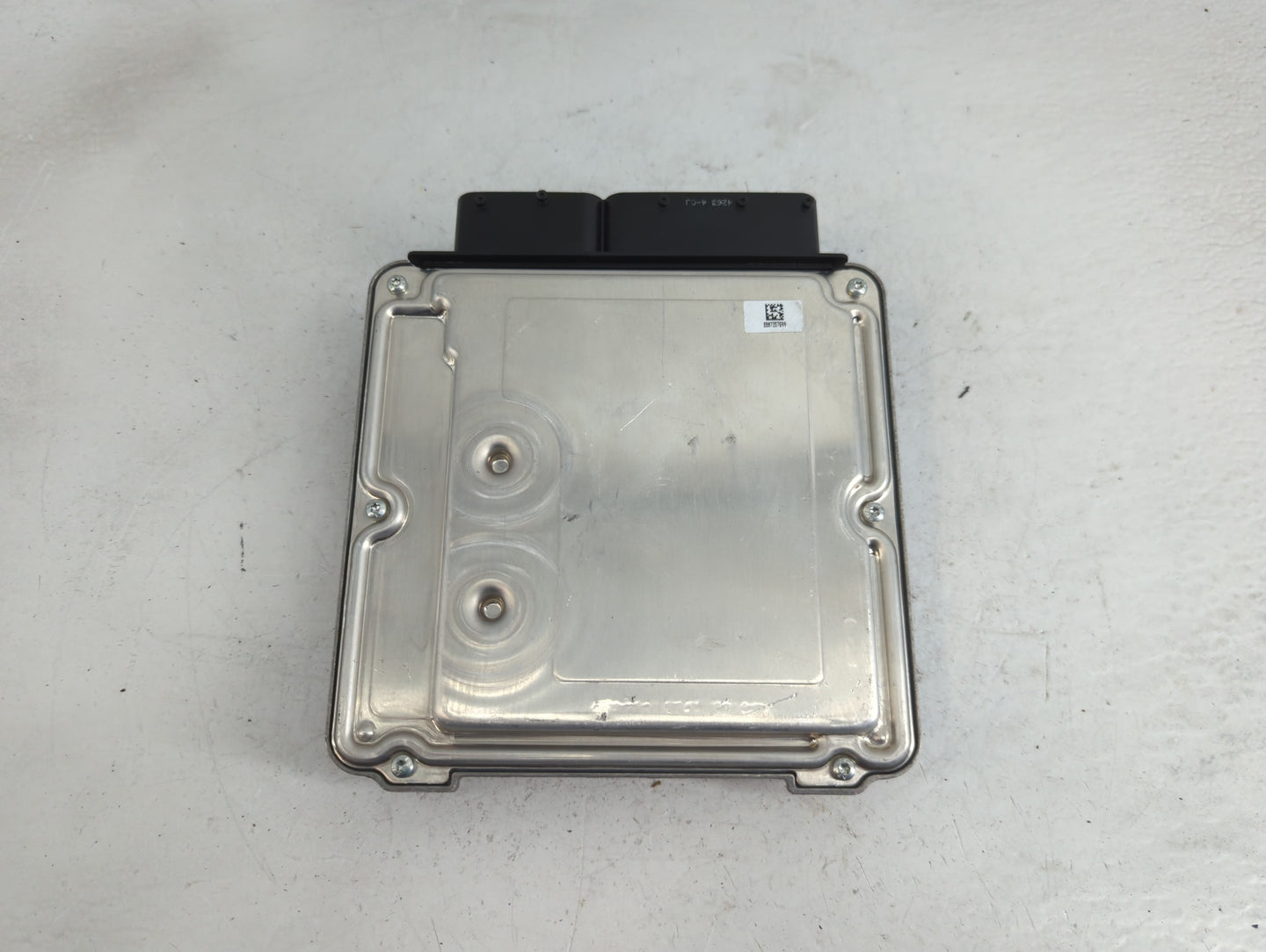 2014 Audi A4 PCM Engine Control Computer ECU ECM PCU OEM P/N:8K5 907 115 J Fits Fits 2013 OEM Used Auto Parts - Oemusedautop