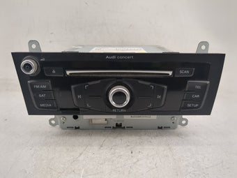 compare product 2013-2016 Audi A4 Radio AM FM Cd Player Receiver Replacement P/N:8R1 035 186 Q Fits Fits 2011 2012 2013 2014 2015 2016 2017 OEM Used Auto Parts