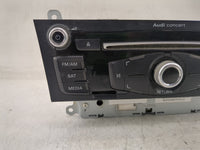 2013-2016 Audi A4 Radio AM FM Cd Player Receiver Replacement P/N:8R1 035 186 Q Fits Fits 2011 2012 2013 2014 2015 2016 2017 