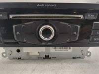 2013-2016 Audi A4 Radio AM FM Cd Player Receiver Replacement P/N:8R1 035 186 Q Fits Fits 2011 2012 2013 2014 2015 2016 2017 
