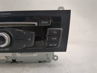 2013-2016 Audi A4 Radio AM FM Cd Player Receiver Replacement P/N:8R1 035 186 Q Fits Fits 2011 2012 2013 2014 2015 2016 2017 