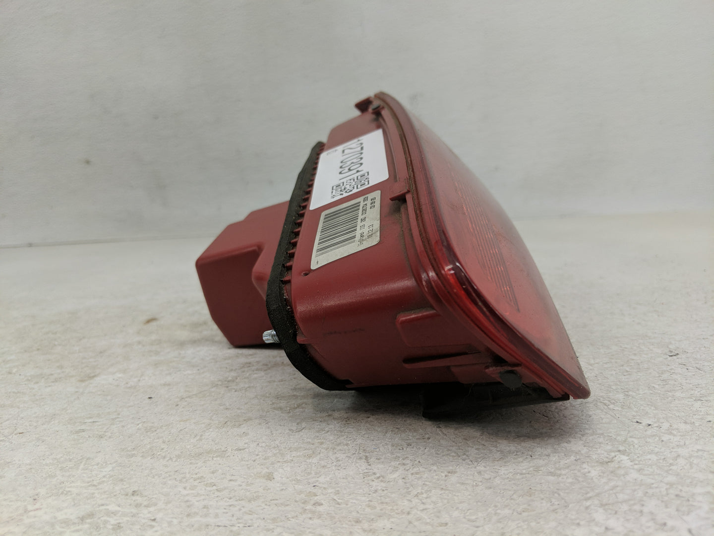 2013-2016 Audi A4 Tail Light Assembly Passenger Right OEM Fits Fits 2013 2014 2015 2016 OEM Used Auto Parts - Oemusedautopar